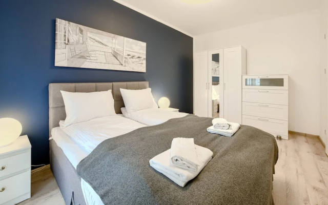 Apartamenty Sun & Snow Baltic Residence Pobierowo