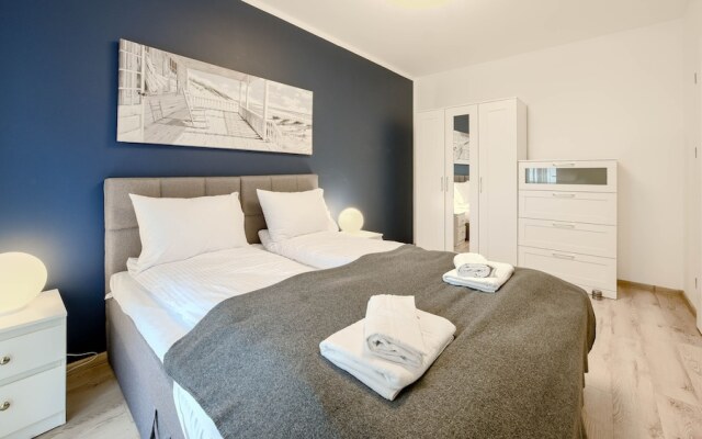 Apartamenty Sun & Snow Baltic Residence Pobierowo