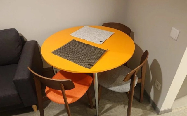 Sols M2 White Modern Apartments