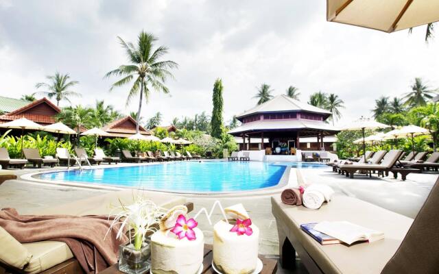 Samui Smile House Villa-3 Bedrooms With Private Pool