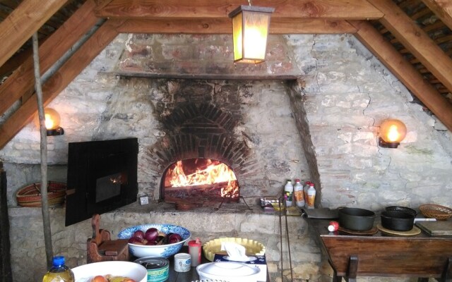 Bed & Dinner Chez Lavergne Table D'Hôtes