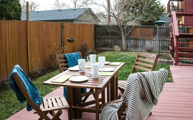 Hyde Park Family Retreat