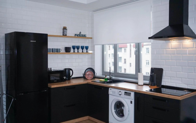 Apart-hotel Kostjukowski Apartments Nizhynska 17