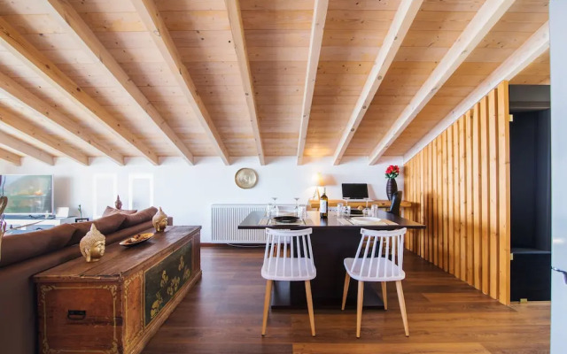 Blue sky loft by Corfuescapes