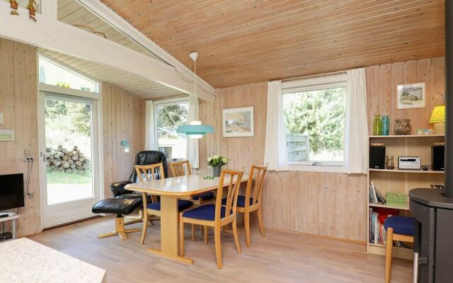 4 Person Holiday Home in Hirtshals