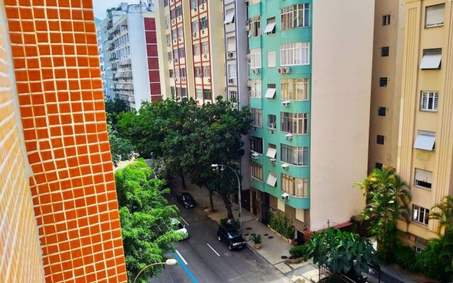 Apartamento no Coração de Copacabana