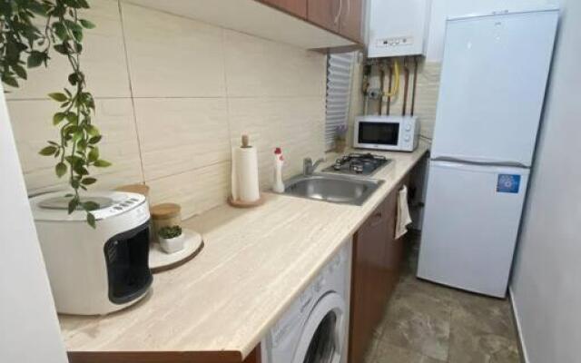Ultracentral Studio Apartment in Victory Square