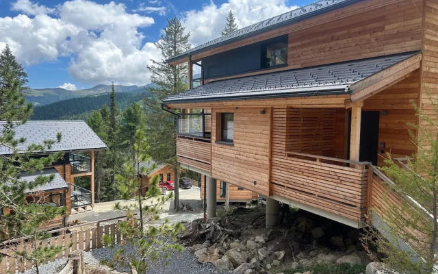 Fantistic Chalet With Sauna