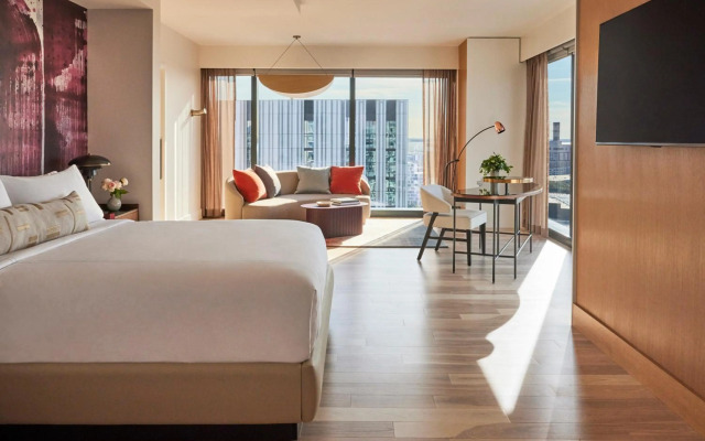 Omni Boston Hotel at the Seaport