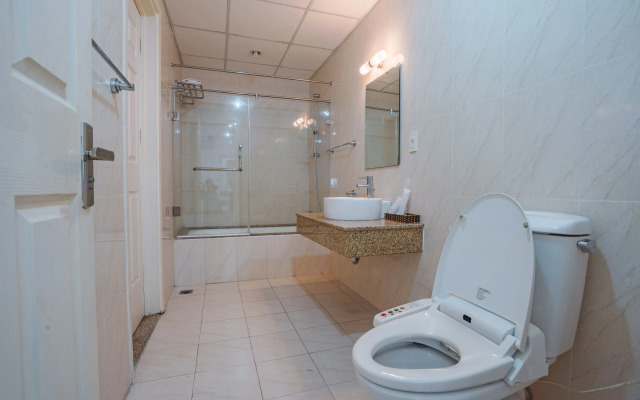 Coco Flower Village Serviced Apartment
