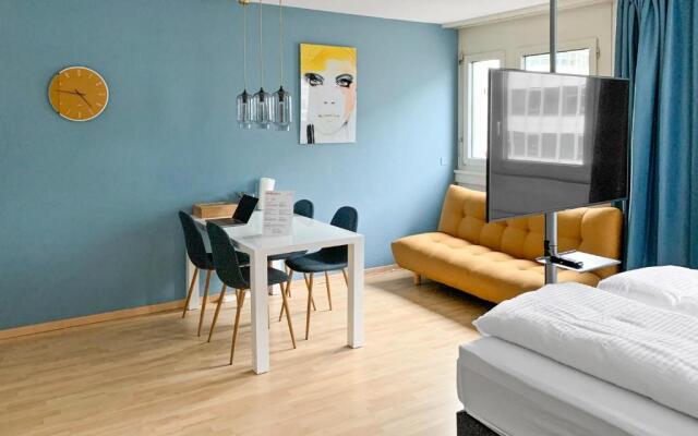 City View 1 Business Apartment