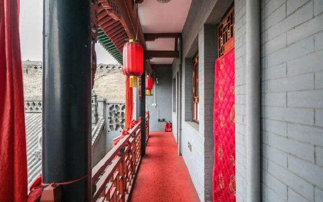 Qininn Qiaozhai Minsu Fengqing Branch