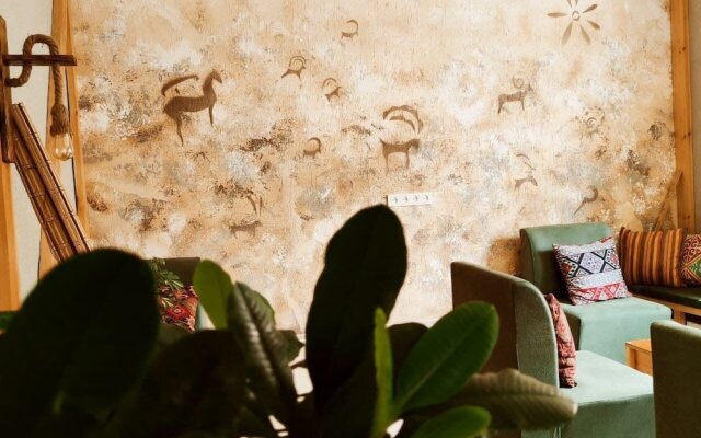 Silkroad Guest house