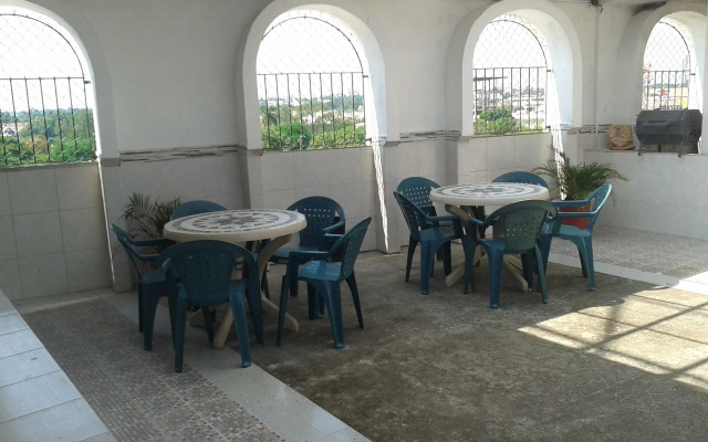 Hotel Terranova Tampico