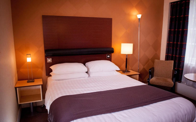 The Angel Hotel