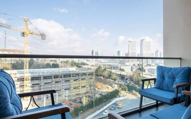 Eclipse Maslak Residence by NewInn