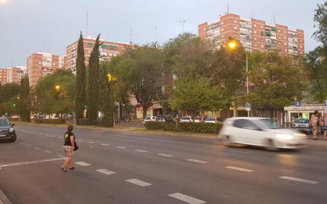 Apartamentos La Vaguada Suites