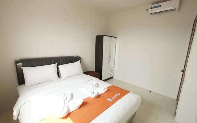 Apatel Mediterania Marina Ancol Tower D