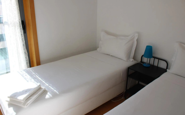 Parque das nações River view ,free wifi