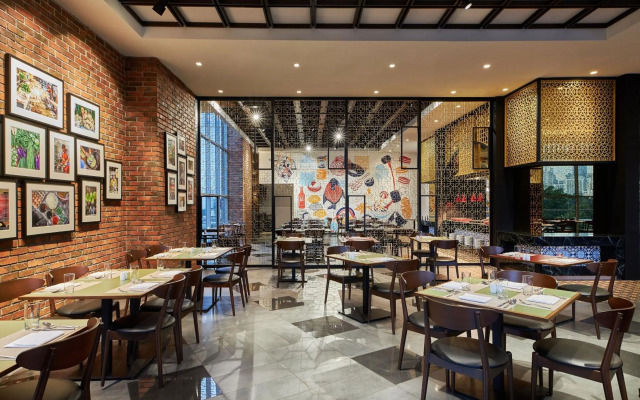 Four Points by Sheraton Kuala Lumpur, Chinatown