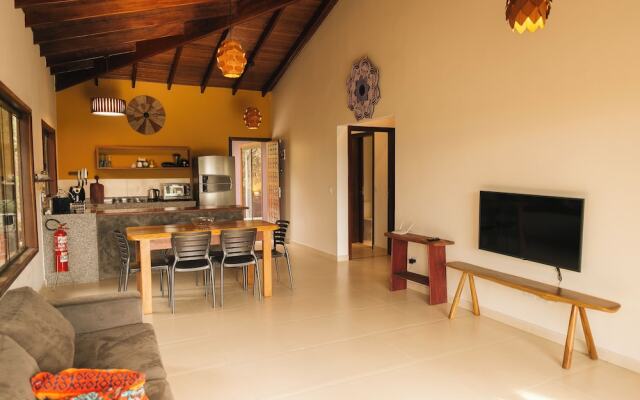 Vila Flor - Chapada dos Veadeiros