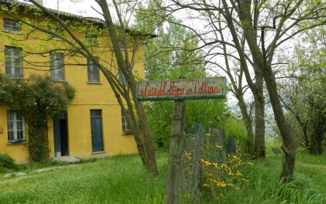 Casa del Bosco in Collina