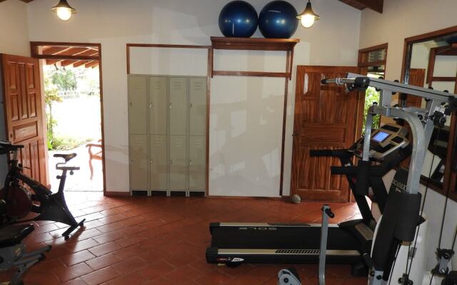 Hotel de Campo Caño Negro