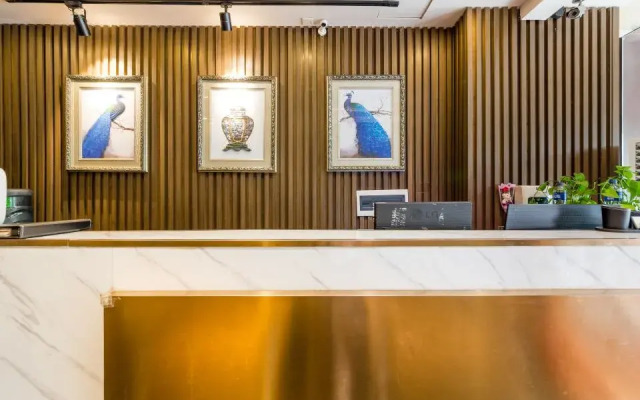 Jianai Fengshang Hotel Shenyang Wuai