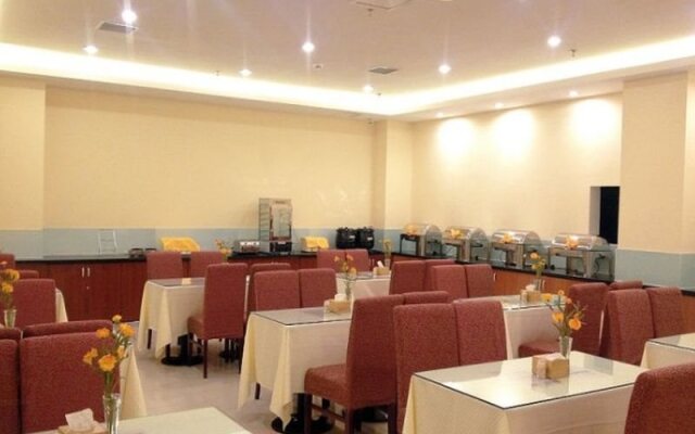Hanting Express Shijiazhuang Lianmeng Road