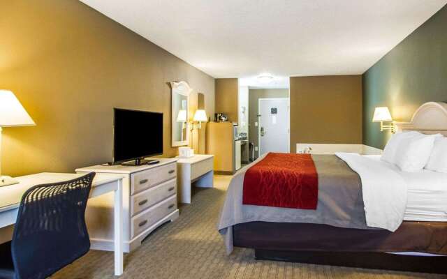 Quality Inn Columbia I-65