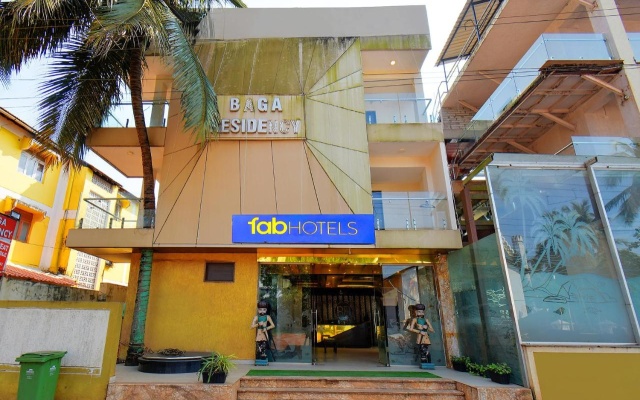 FabHotel Casa De Baga