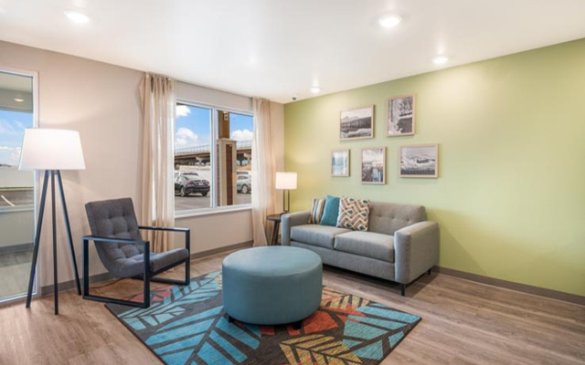 Woodspring Suites Billings