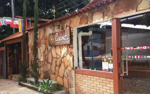 Casamatta Hostel