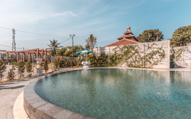 Collection O 9 Villa Ubud Anyer