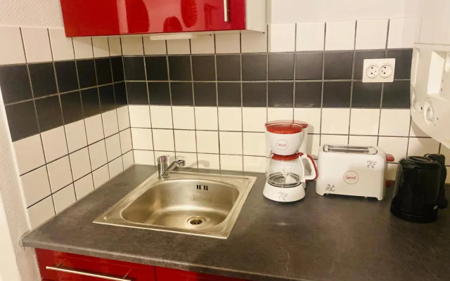 La Balastiere Metz Luxembourg Wifi Un-Séjour-à-Part