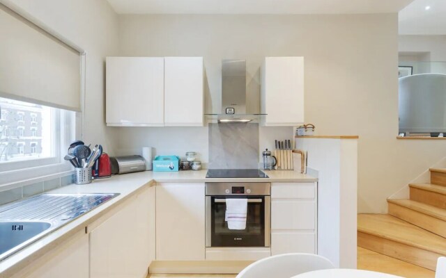 Lovely 2bed in South Kensington 2mins From Tube