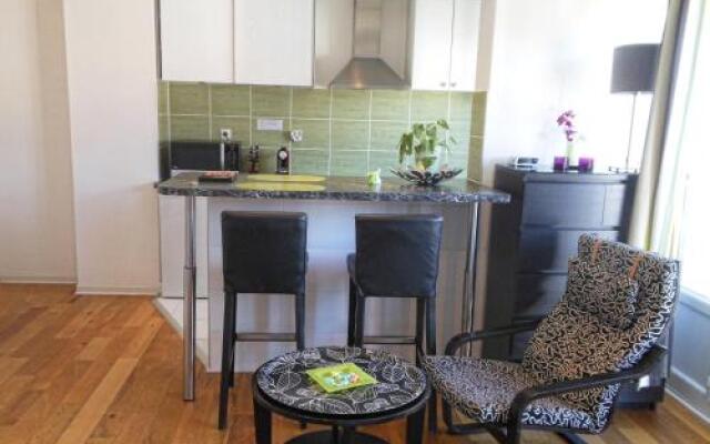 Appartements Residilaverde Gare
