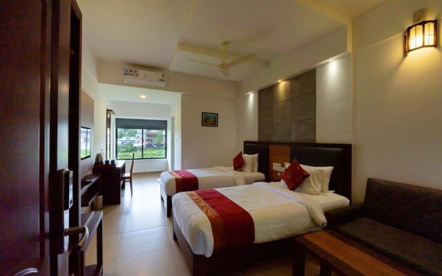 The Sanihara Hotel & Resort