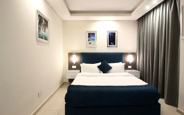 Palm Ville Suites