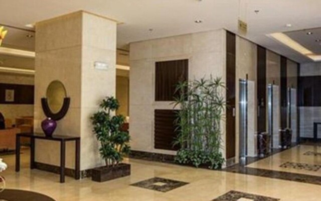 Arak Ajyad Hotel