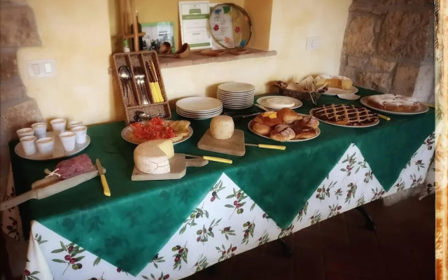 Agriturismo Casa Fibbianello