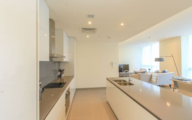 Driven Holiday Homes - City Walk 22