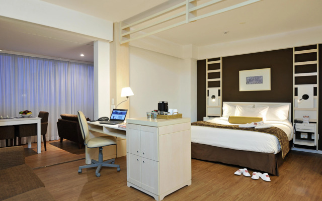 Comfort Suites Alphaville