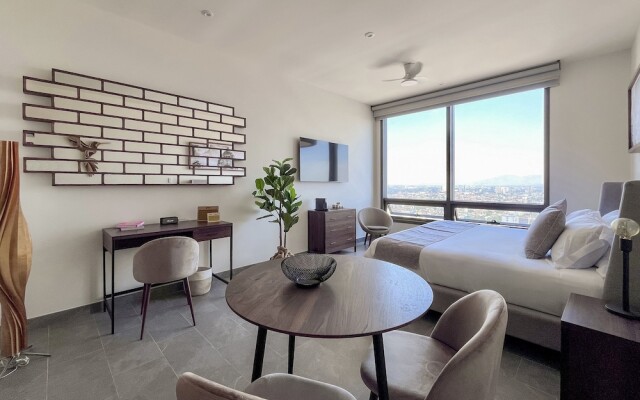 Mi Zona Lodging Reforma