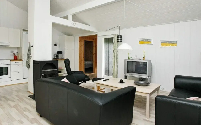 6 Person Holiday Home in Albaek-by Traum