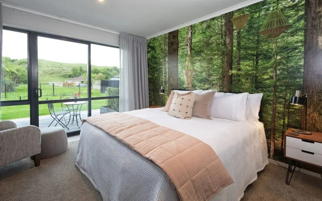 Parkside Boutique Lodge
