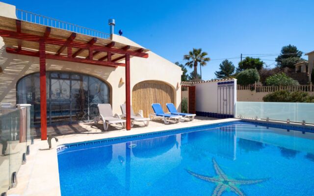 House Alviento Moraira