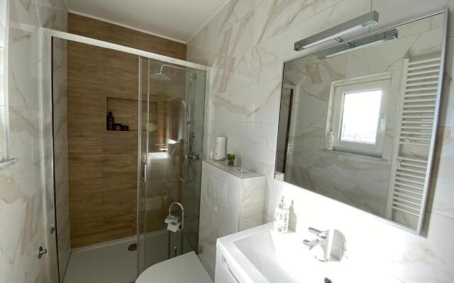 Apartman Sweet Garden K&A