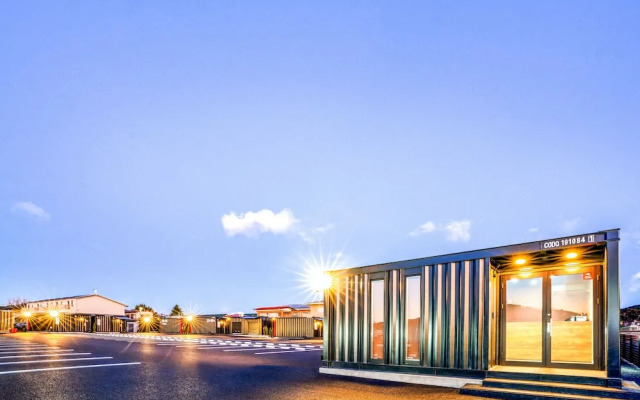 Hotel R9 The Yard Yaita