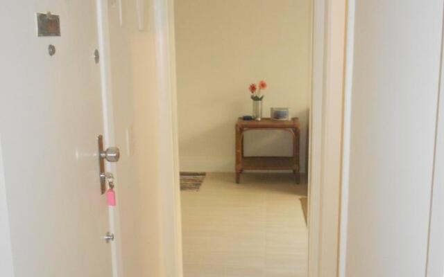 Julio de Castilhos Apartment